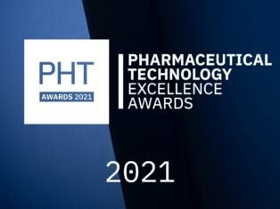 Pharmaceutical Technology Excellence Awards 2021