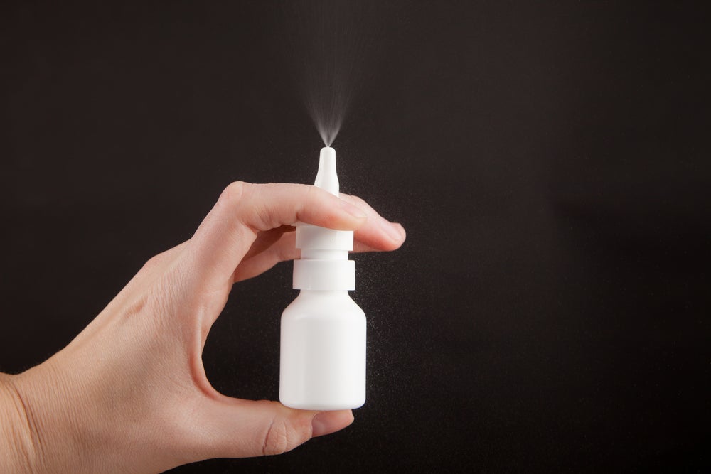 Nothing to sneeze at: nasal sprays to tackle Covid-19