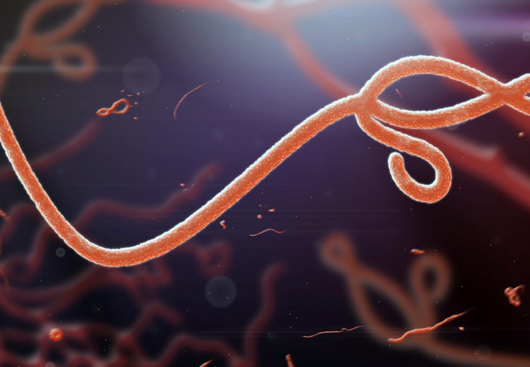 Pharmaceutical industry response to Ebola disease outbreak