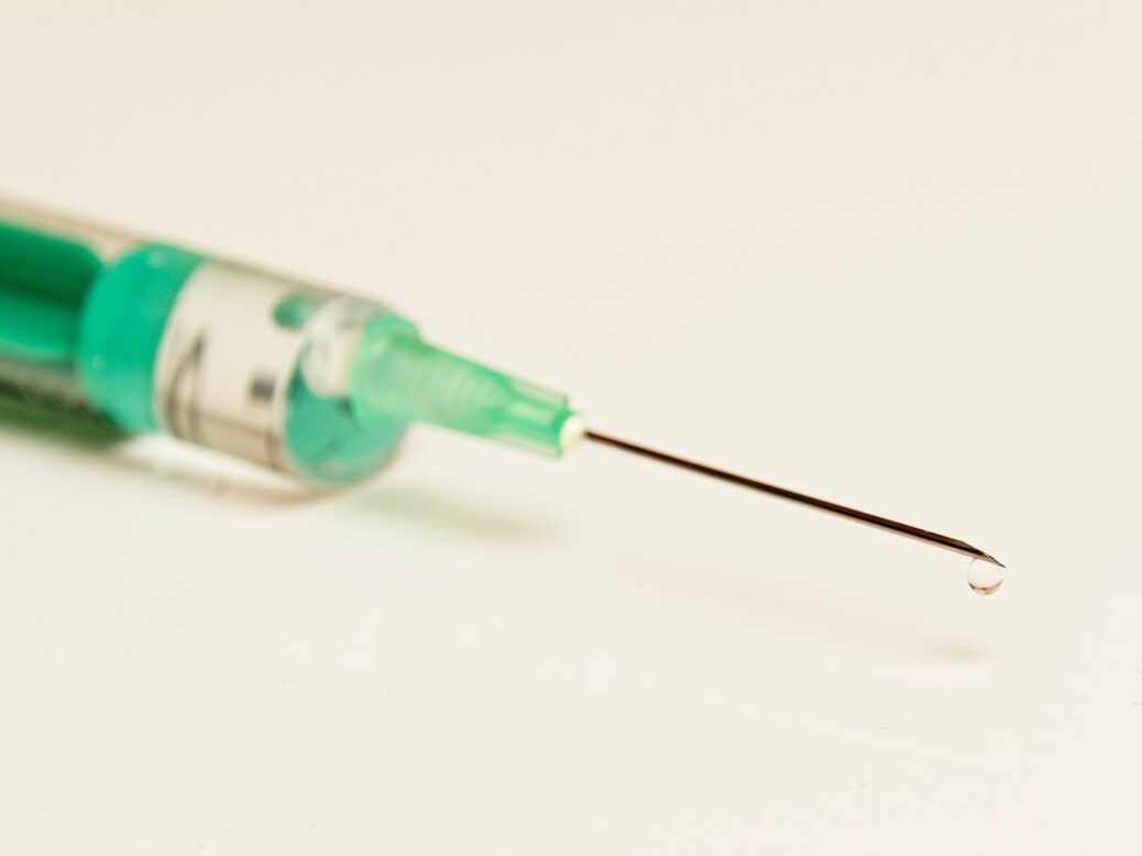 Gritstone; vaccine