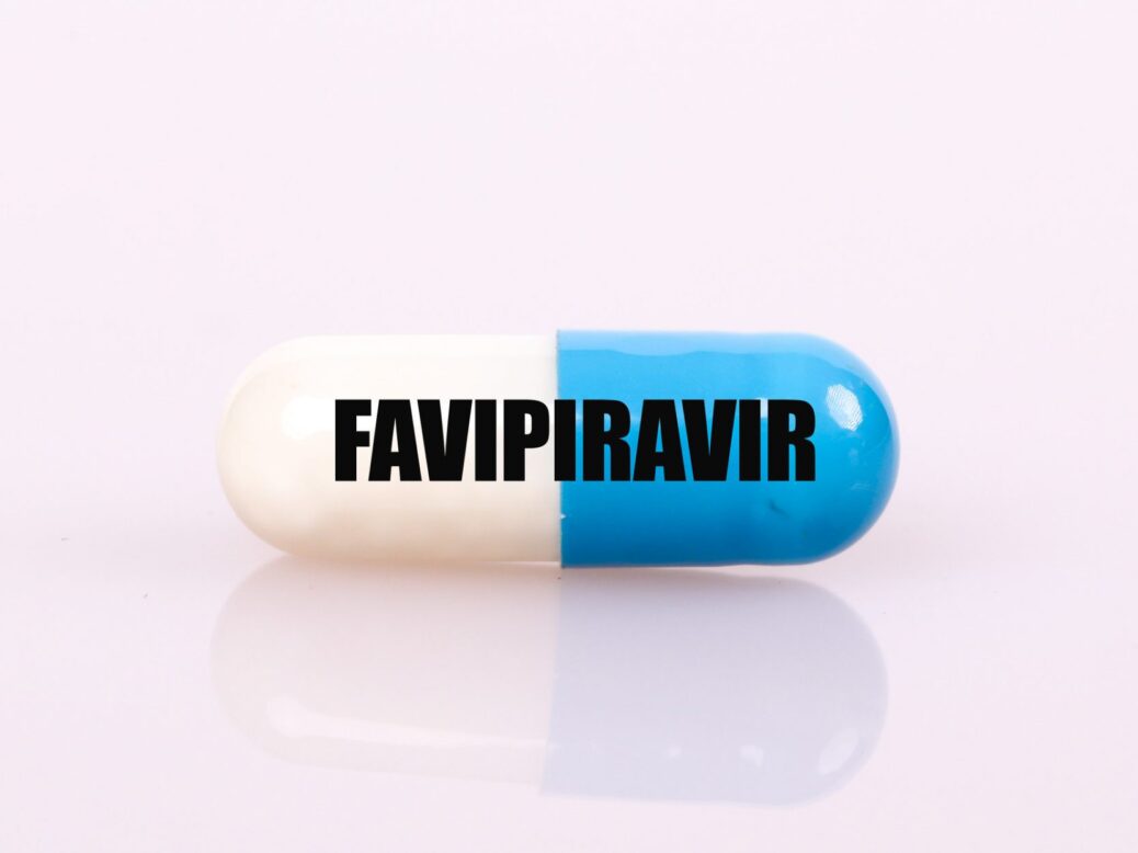 Glenmark; Favipiravir