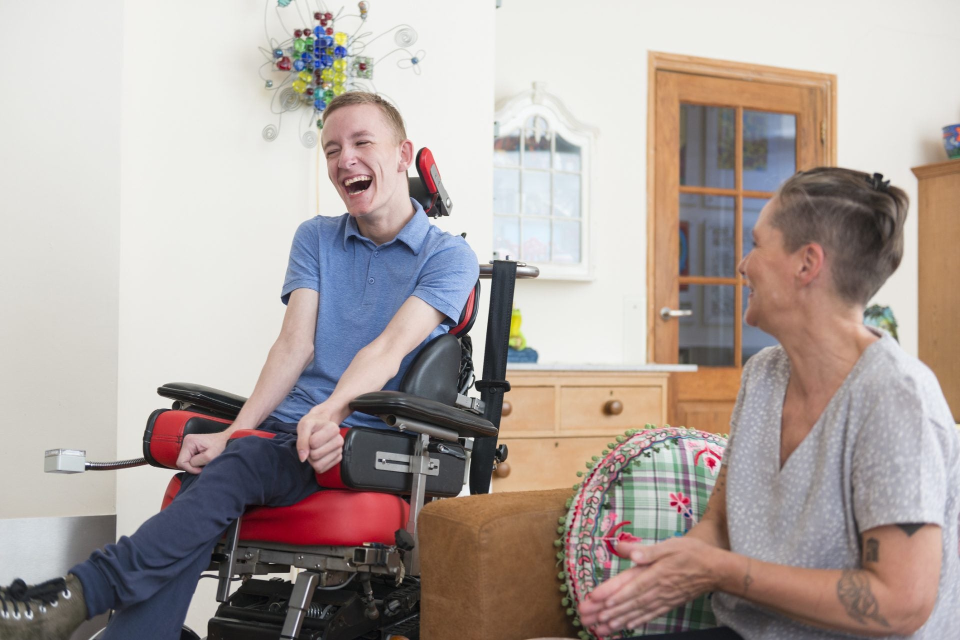 ALS / Lou Gehrig's Disease - Broda Chairs & Wheelchairs
