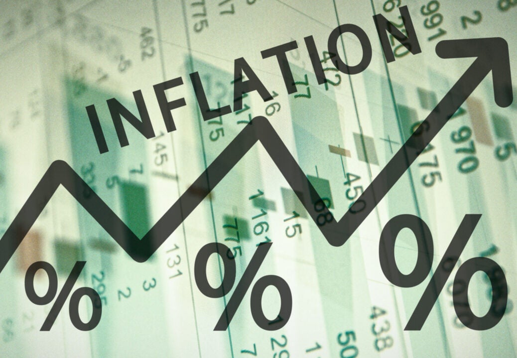 Inflation für USA eine größere Gefahr als die von China