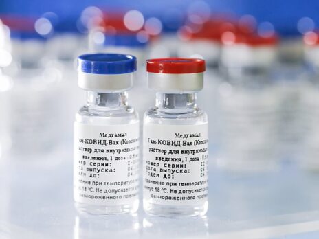 Russia approves Sputnik V Covid-19 vaccination with flu shot