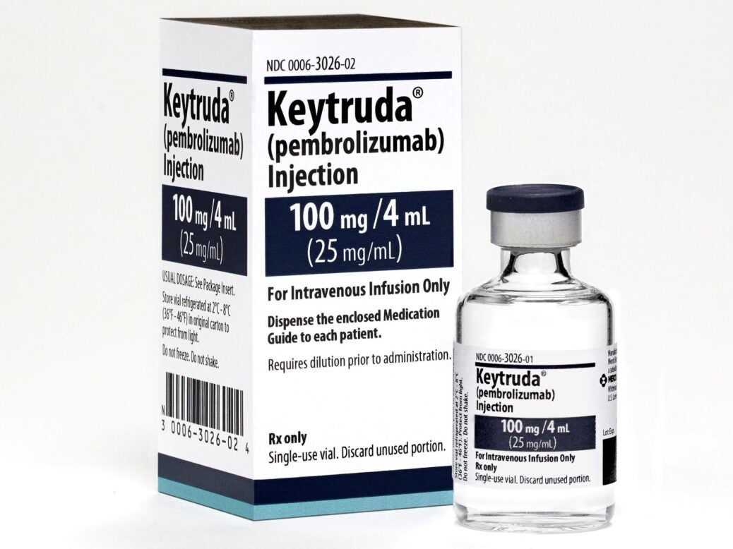 Keytruda; breast cancer
