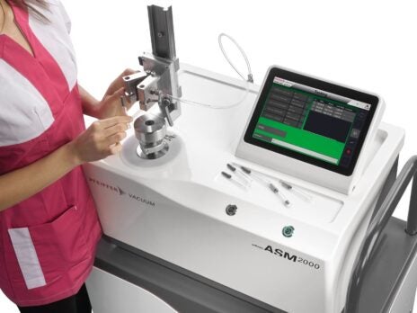 Leak detection: A guide to new packaging validation with helium mass spectrometry