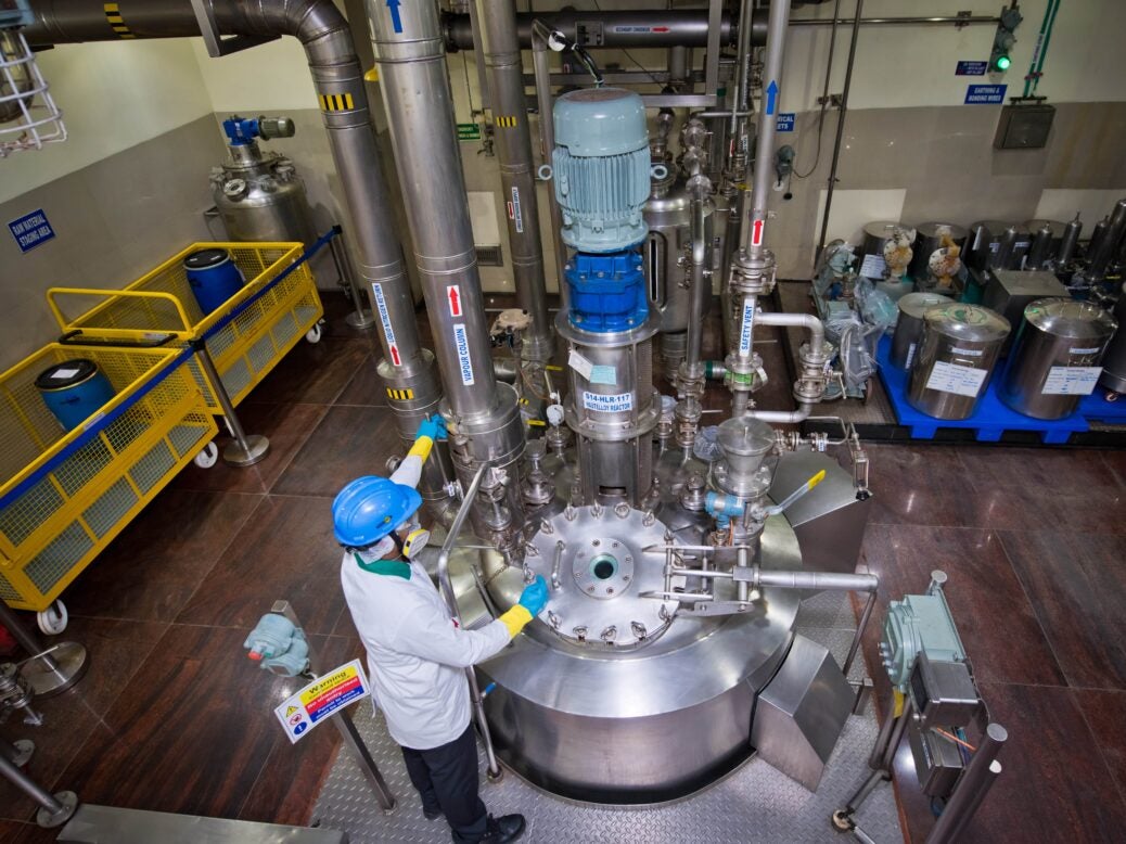 Chemical Development - Pharmaceutical Technology