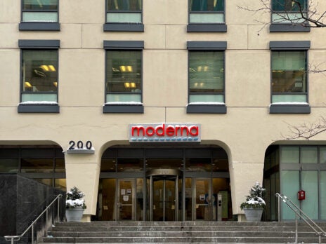 Moderna reports total revenue of $5bn in Q3 FY2021