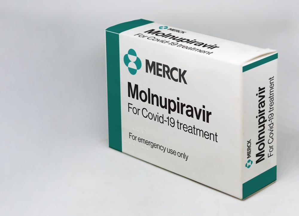Molnupiravir: long-term safety questions linger as approvals approach -  Pharmaceutical Technology