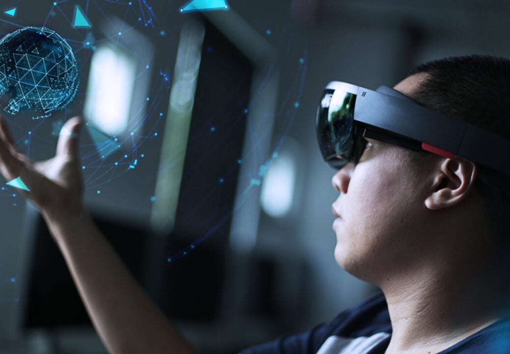 Augmented Reality - Technology Trends