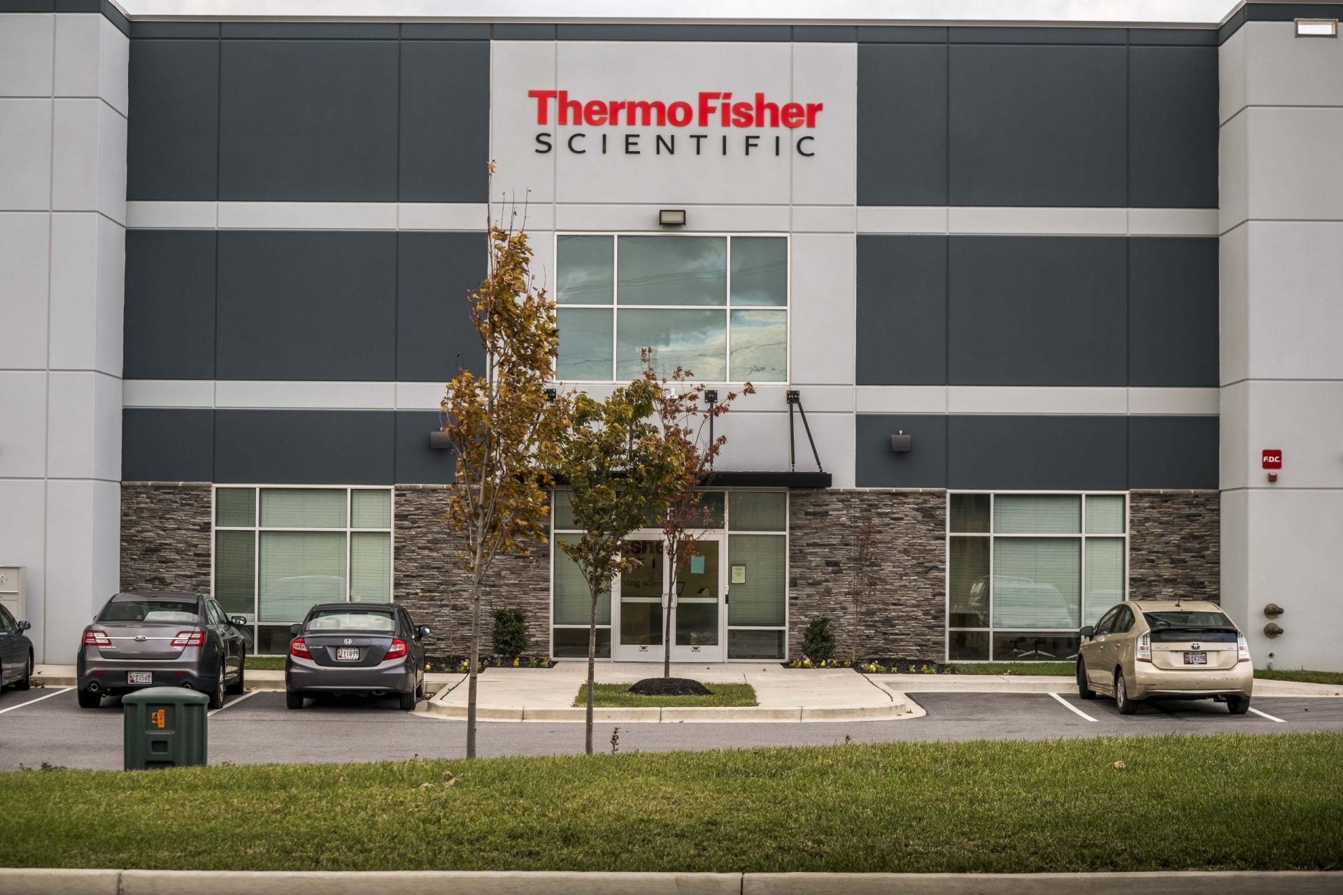 clinical research group thermo fisher