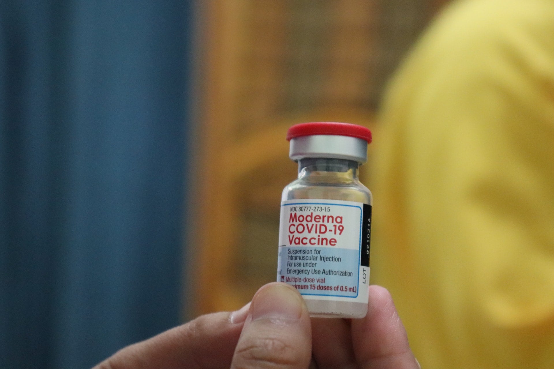 Moderna amends Covid-19 vaccine supply deal with Gavi