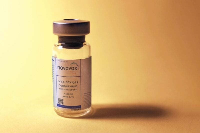 Novavax and Serum Institute seek EUA for Covid-19 vaccine in South Africa