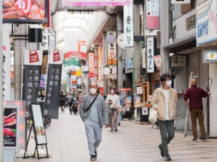 Macro view: Japan economic recovery to strengthen this year