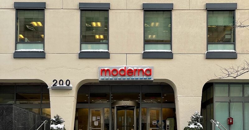 Moderna signs vaccine distribution service agreement with Adium Pharma - Vimarsana News