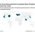 Asia-Pacific is seeing a hiring boom in pharmaceutical cybersecurity roles