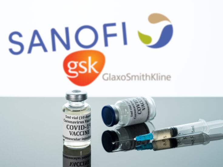 Sanofi and GSK to seek approval for delayed Covid-19 vaccine