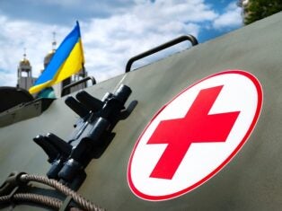 Ukraine’s healthcare system – resilience under fire