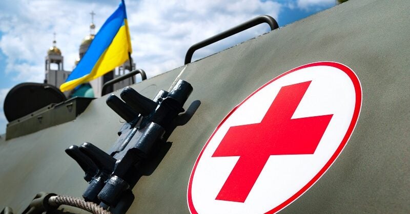 Ukraine's healthcare system – resilience under fire - Vimarsana News