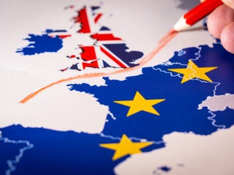 The effect of post-Brexit status on clinical trial logistics