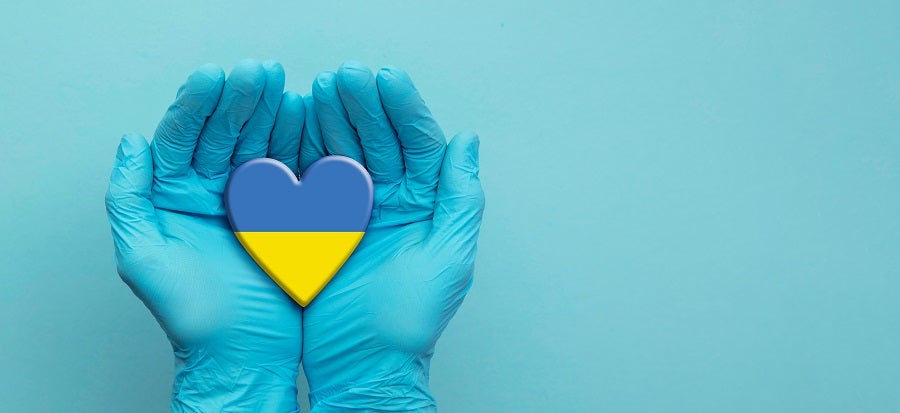 The telemedicine community has rallied to provide support to patients in Ukraine