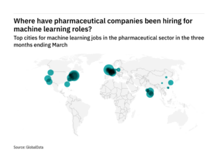 Europe is seeing a hiring boom in pharmaceutical industry machine learning roles