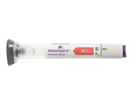 Lilly’s Mounjaro receives FDA approval for type 2 diabetes treatment