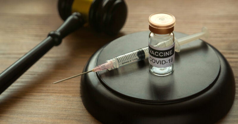 COVID-19 patent lawsuits: Will vaccine producers have to pay the bill? - Vimarsana News