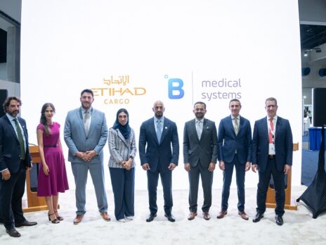 Etihad Cargo Signs MoU with B Medical Systems for Sustainable Pharmaceutical Transportation Solutions