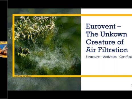 Comment EUROVENT améliore la prise de décision dans le domaine de la ventilation et de l'industrie