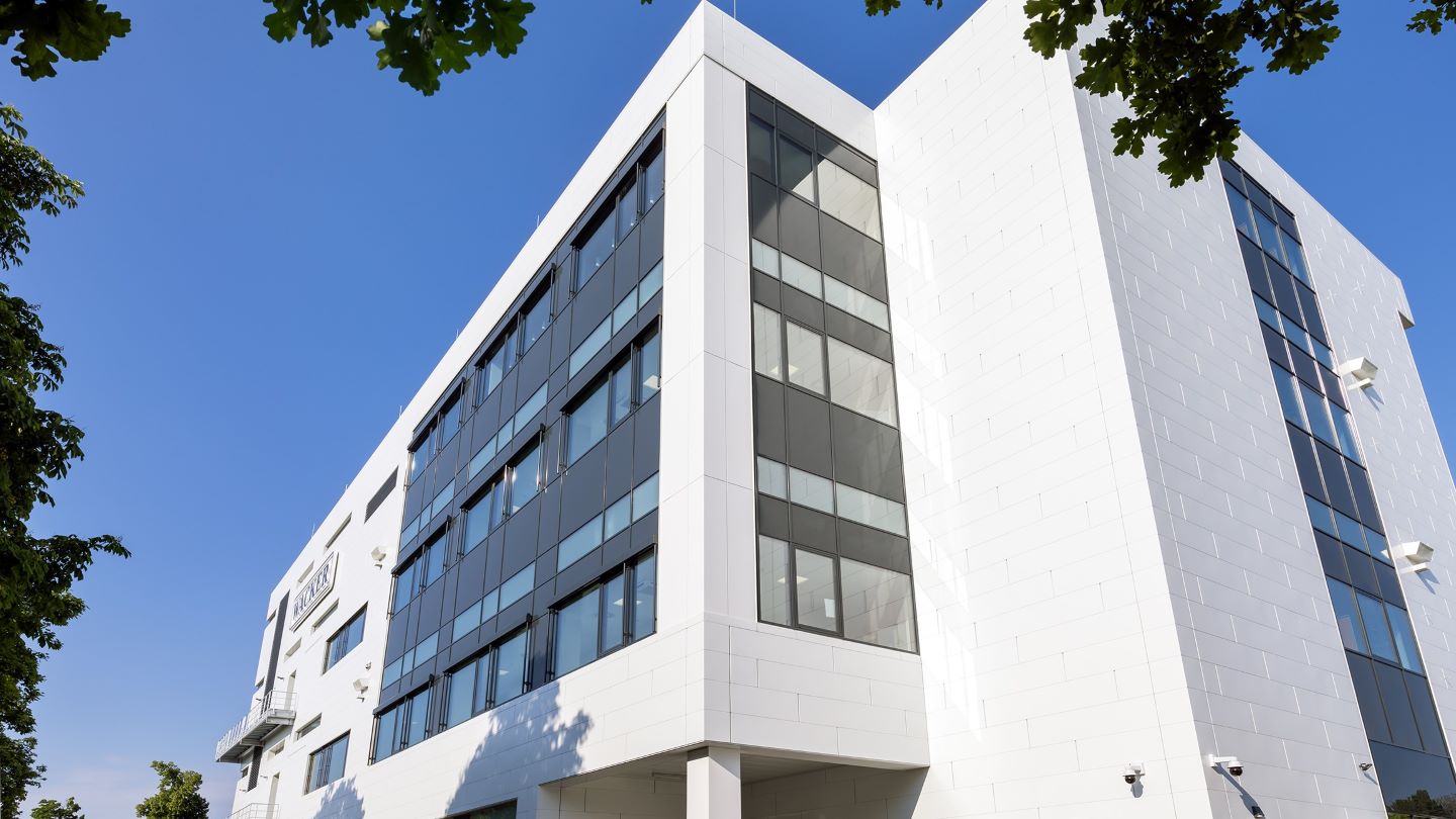 Featured Image - WACKER Halle mRNA Competence Centre