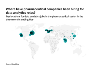 Europe is seeing a hiring boom in pharmaceutical industry data analytics roles
