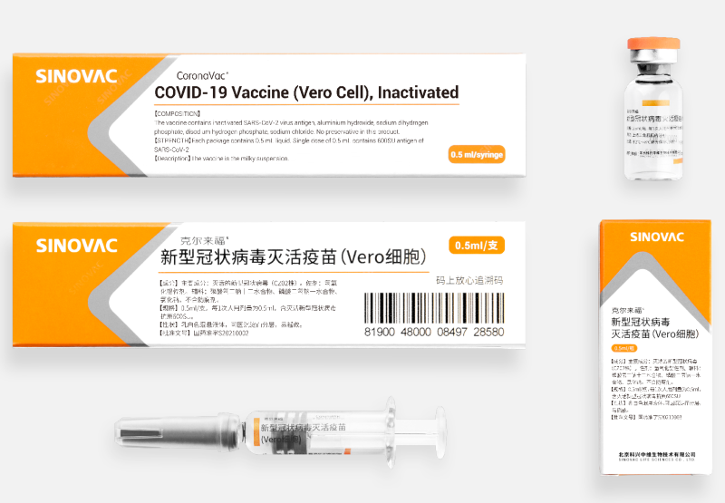 Sinovac’s Covid-19 vaccine gets approval for use in children in Hong Kong