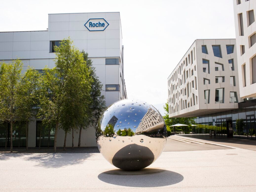 Roche to amass biopharma agency Good Therapeutics for 0m