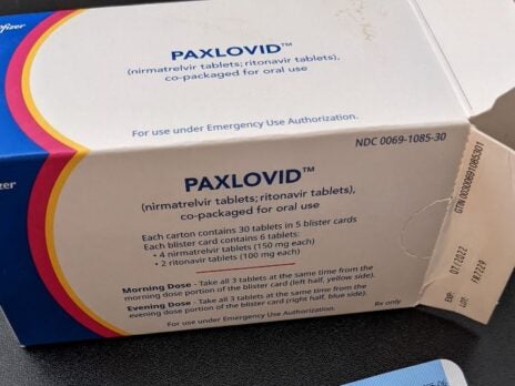 Pfizer to deliver up to six million courses of Paxlovid to Global Fund