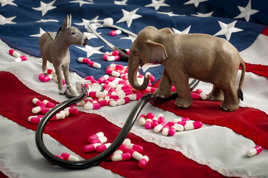 US midterm election results have multiple implications for the pharma industry