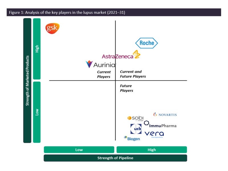 lupus pipeline