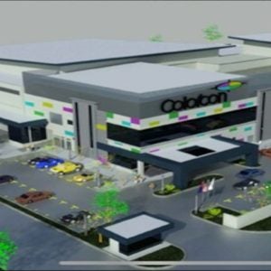 Colorcon Film Coating Manufacturing Facility