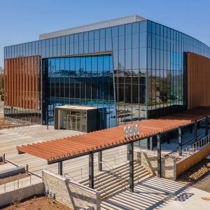 AstraZeneca Cell Therapy Manufacturing Facility