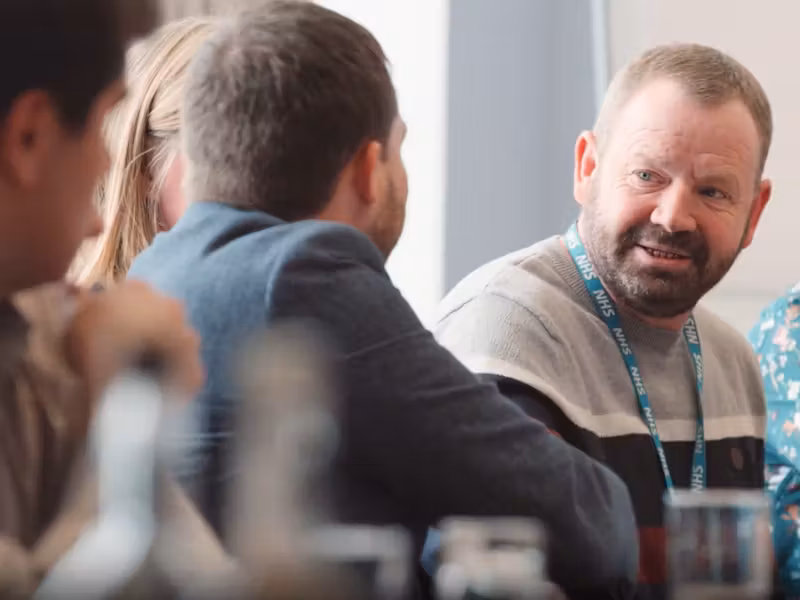 From data to action: Igniting the healthcare revolution