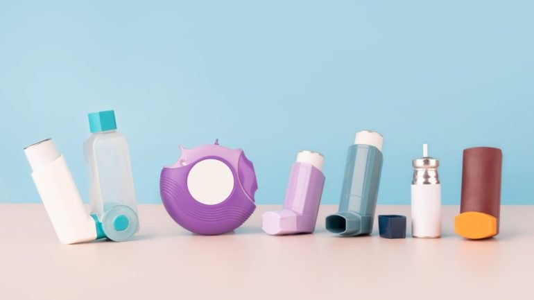 Thumbnail for Switching from metered-dose inhalers to dry powder inhalers