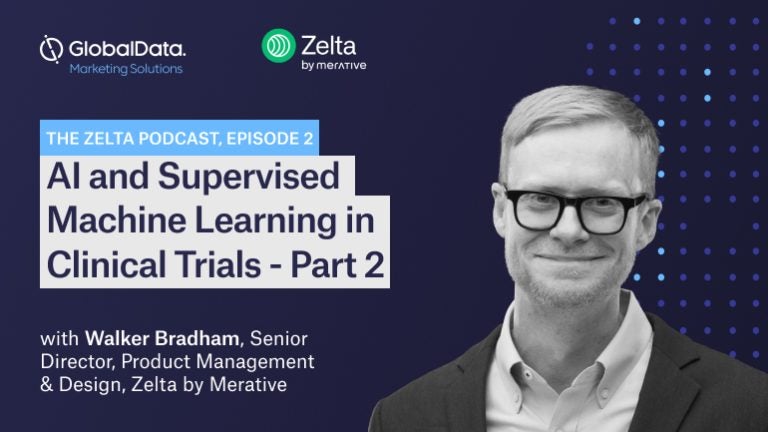 Podcast: AI and Supervised Machine Learning in Clinical Trials – Part 2