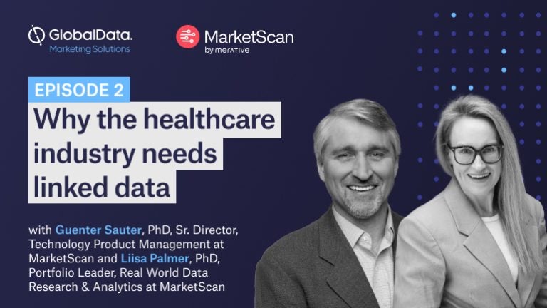Podcast: Why the healthcare industry needs linked data