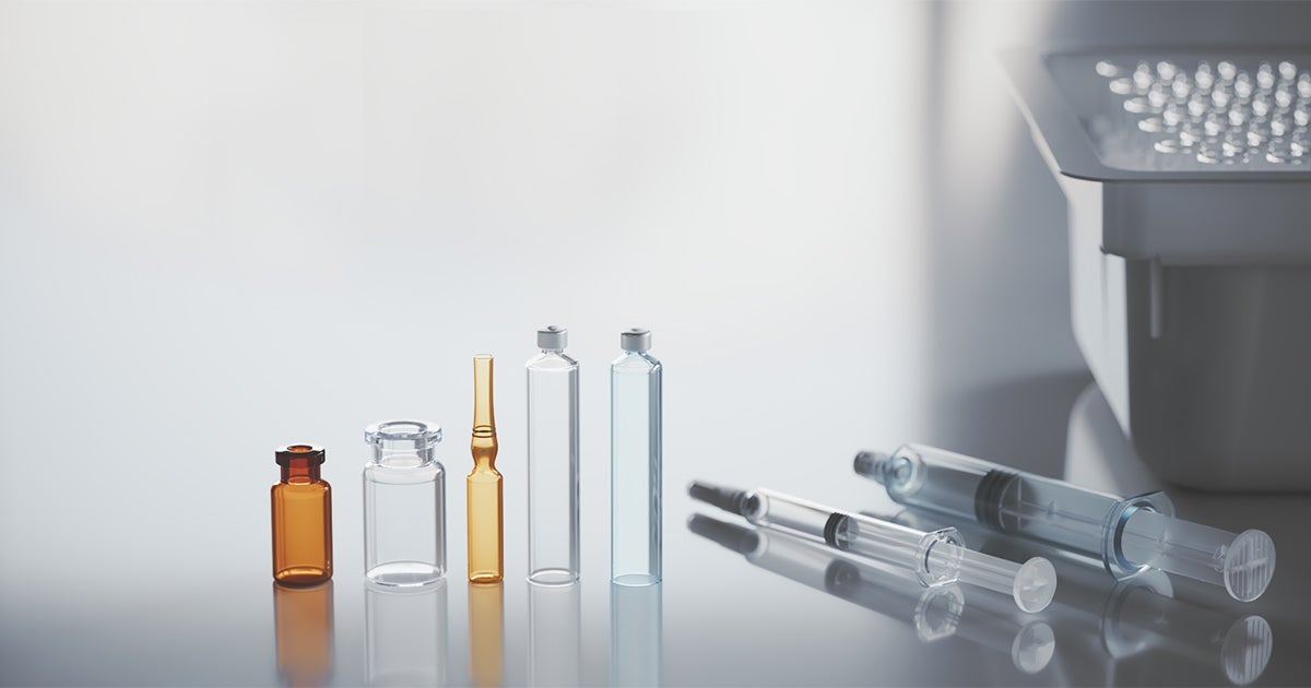 drug containment and delivery solutions