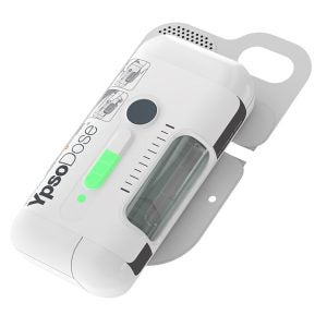 YpsoDose; patch injector