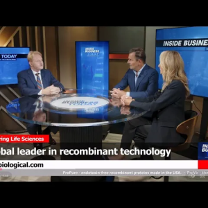 sino biological; biomedical; inside business today