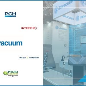 Italvacuum events for Pharmaceuticals