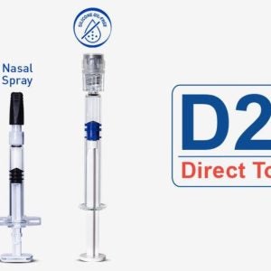 pre-fillable glass syringes