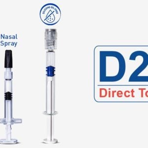 pre-fillable glass syringes