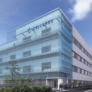 Cellares IDMO Smart Factory, Japan